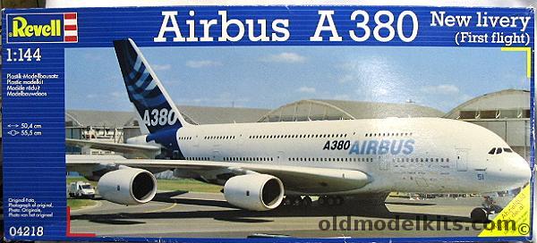 airbus model kit